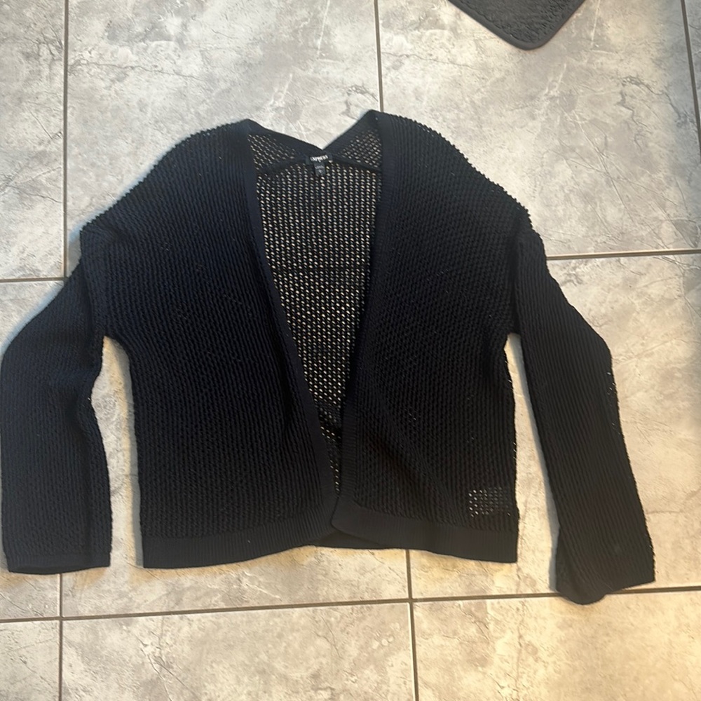 Express Shawl